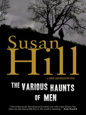 The Various Haunts of Men - ebook